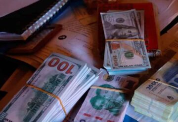 Desbaratan organización que traficaba alimentos impregnados con cocaína