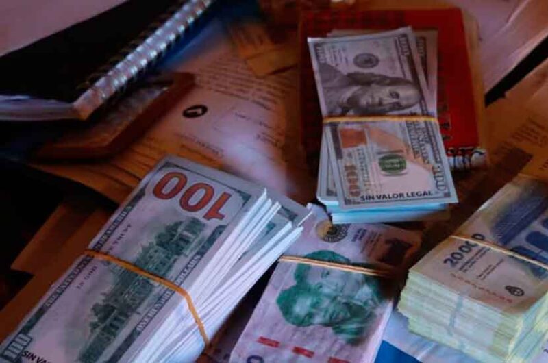 Desbaratan organización que traficaba alimentos impregnados con cocaína