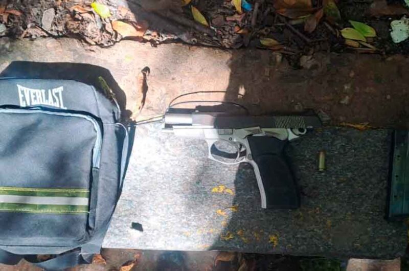 Monserrat: Entraron a un bar y amenazaron a los clientes Monserrat: Entraron a un bar y amenazaron a los clientes