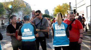 Operativos: 54 trapitos demorados y droga incautada