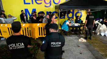 Operativo River: 37 trapitos demorados y un detenido por Interpol