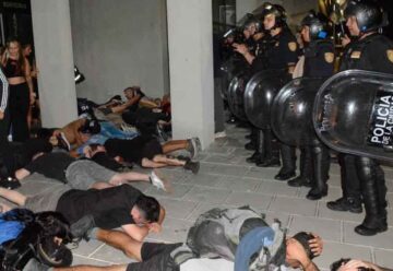 Operativos de Semana Santa: 5 detenidos y 65 trapitos demorados