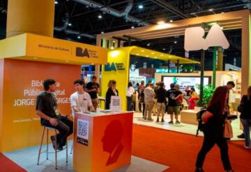 La Ciudad presenta más de 100 actividades en la Feria del Libro
