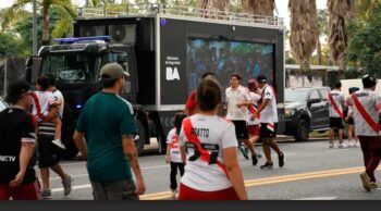 Seguridad: El saldo del River-Boca en el Monumental