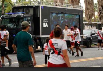 Seguridad: El saldo del River-Boca en el Monumental