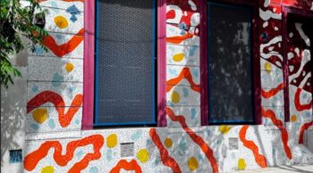 El Pasaje Lanín celebra sus 25 años a puro arte