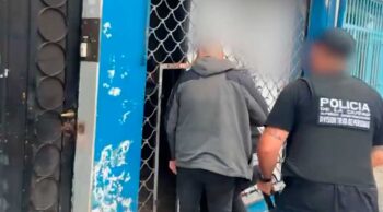 Allanaron una barbería que funcionaba como prostíbulo