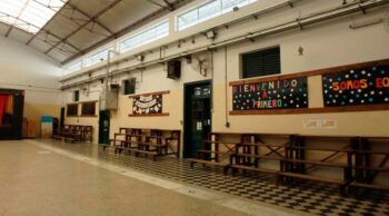 Saavedra: Edificio renovado para la Primaria N.º 6