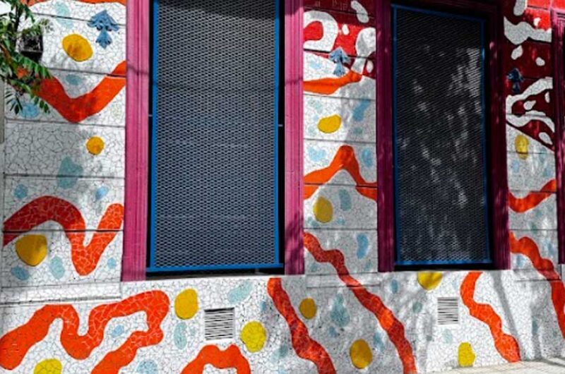 El Pasaje Lanín celebra sus 25 años a puro arte