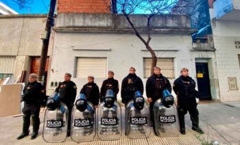 La Ciudad desalojó una propiedad usurpada hace 9 años