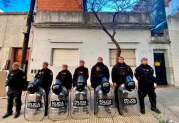 La Ciudad desalojó una propiedad usurpada hace 9 años