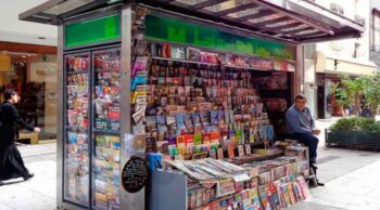Kioscos de revistas podrán vender café y sumar servicios