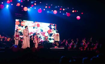 Usina del Arte: Música sinfónica, peña patria y espectáculos infantiles
