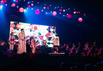 Usina del Arte: Música sinfónica, peña patria y espectáculos infantiles