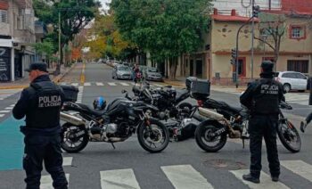 Cayeron dos motochorros tras una seguidilla de robos