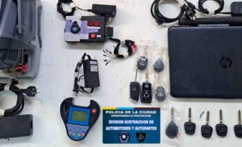 Desbaratan una red que robó 25 camionetas de alta gama