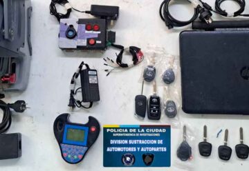 Desbaratan una red que robó 25 camionetas de alta gama