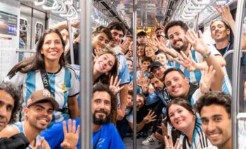 Subte extenderá su horario el sábado por el partido de la Selección