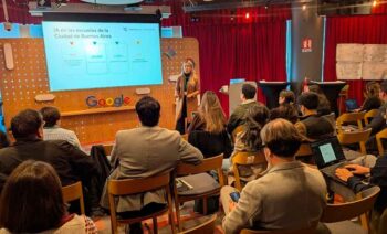 La Ciudad expuso su modelo de Inteligencia Artificial educativa