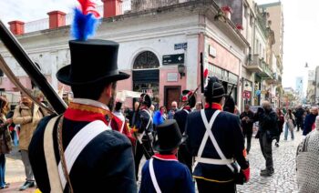 La Ciudad conmemora la Defensa de Buenos Aires de 1807