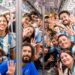 Subte extenderá su horario el sábado por el partido de la Selección
