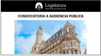 Audiencia Pública