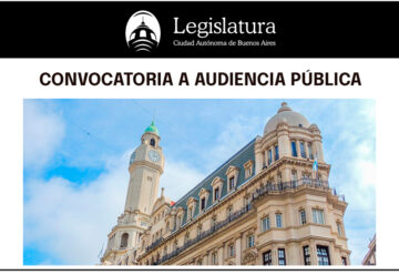 Audiencia Pública