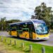 El nuevo TramBus unirá Nueva Pompeya y Aeroparque