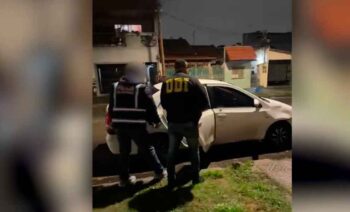La Policía detuvo al hombre que apuñaló a su hermano en Villa Soldati