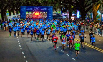 Ciudad: Así se vivió la novena edición de los 9K en Palermo