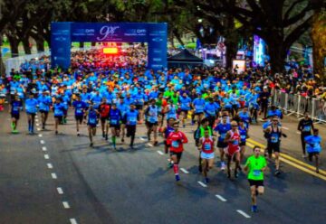 Ciudad: Así se vivió la novena edición de los 9K en Palermo