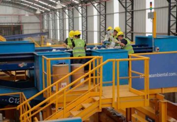 Reciclaje: Adjudican las obras para renovar los Centros Verdes de Barracas