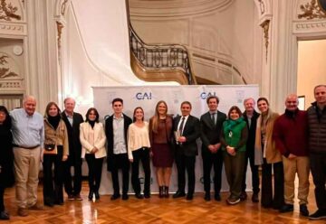 el CAI distingue a un médico por su gestión tecnológica en salud
