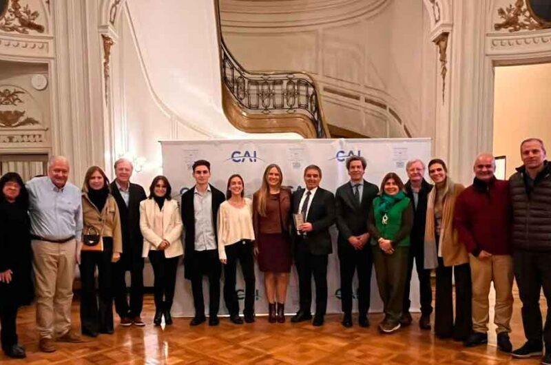 El CAI distingue a un médico por su gestión tecnológica en salud El CAI distingue a un médico por su gestión tecnológica en salud