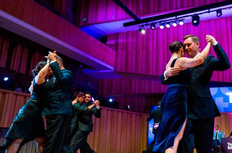 Festival y Mundial de Tango Buenos Aires 2026 Festival y Mundial de Tango Buenos Aires 2026