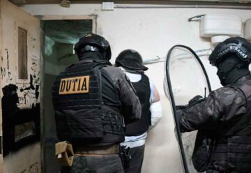 Detienen a una banda de extranjeros tras un intento de robo en un edificio