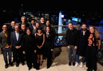 Buenos Aires volvió a ser sede de los International Emmy® Awards
