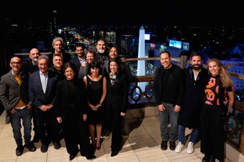 Buenos Aires volvió a ser sede de los International Emmy® Awards Buenos Aires volvió a ser sede de los International Emmy® Awards