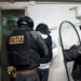 Detienen a una banda de extranjeros tras un intento de robo en un edificio