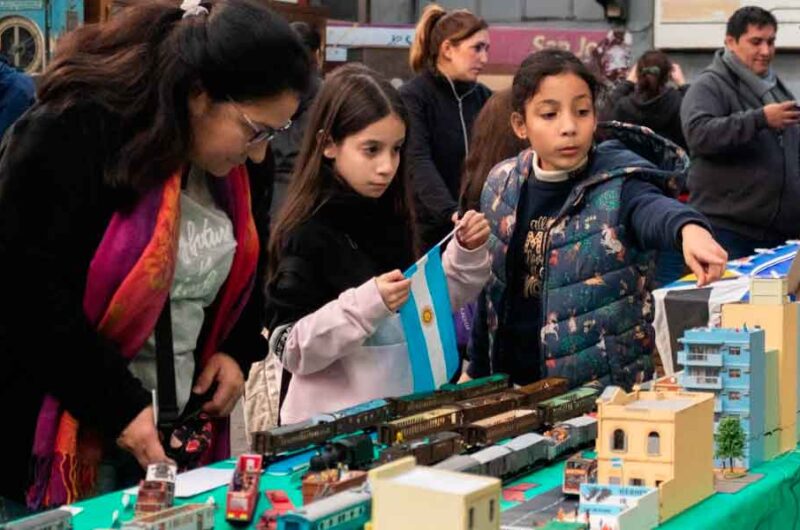 El Museo del Subte celebra el receso invernal El Museo del Subte celebra el receso invernal