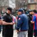 Controles de seguridad en el clásico San Lorenzo-Boca