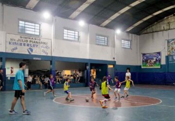 La Legislatura Porteña aprobó un régimen especial para la regularización de Clubes de Barrio