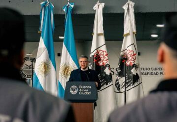 La Ciudad empezó a formar a sus primeros agentes penitenciarios
