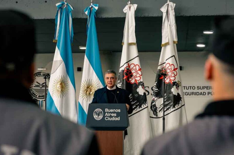 La Ciudad empezó a formar a sus primeros agentes penitenciarios La Ciudad empezó a formar a sus primeros agentes penitenciarios