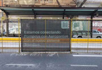 Rivadavia suma carriles exclusivos en Almagro y Caballito por el TramBus