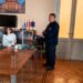 Bomberos de la Ciudad capacitaron al personal de la Embajada de Austria