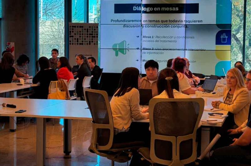 La Ciudad celebró el Foro de Gobierno Abierto sobre la Protección de Datos Personales La Ciudad celebró el Foro de Gobierno Abierto sobre la Protección de Datos Personales