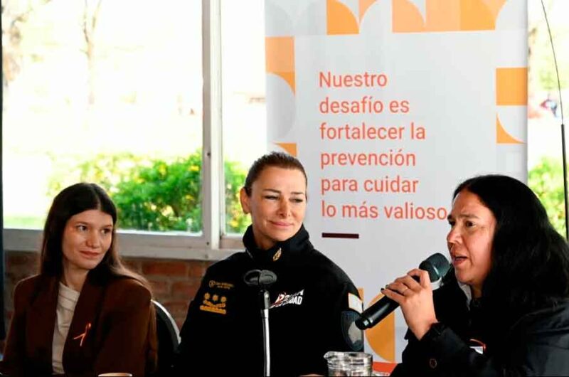 Se realizó el 3° Encuentro Interfuerzas para el cuidado de la salud operacional Se realizó el 3° Encuentro Interfuerzas para el cuidado de la salud operacional