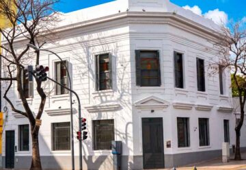 Reagrupación reapertura Biblioteca Joaquín V González La Boca 2026