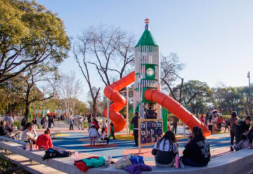 El Parque de la Ciudad abre de lunes a lunes de 8 a 20 horas con entrada gratuita, nuevos juegos e iluminación.
